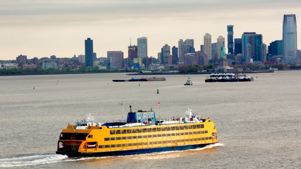 Staten Island Ferry