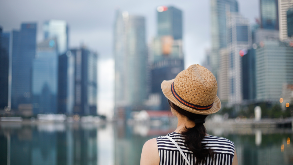 Solo travel for women