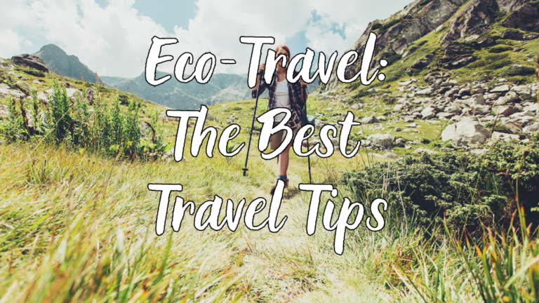 Eco-travel