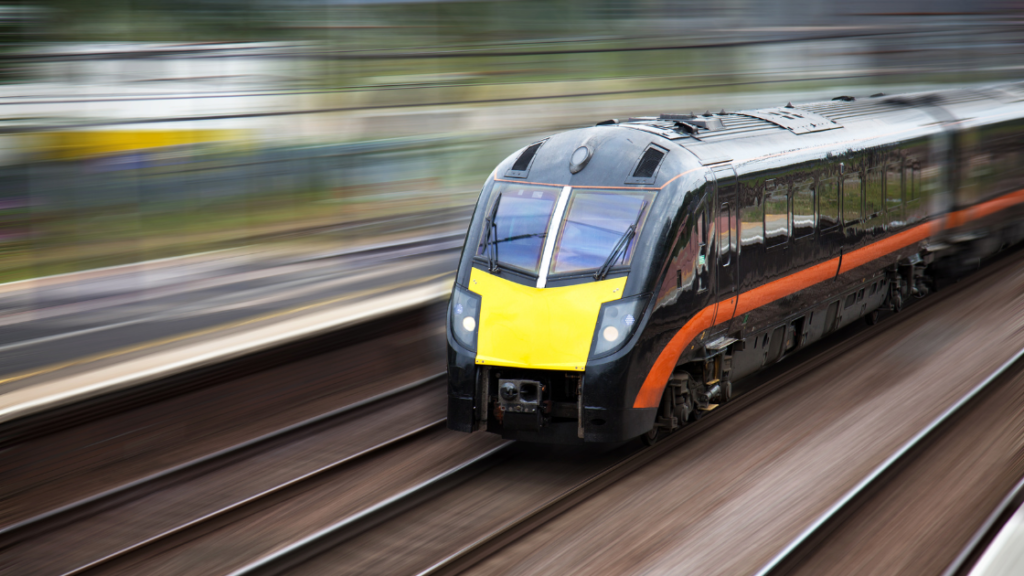 Fast train
