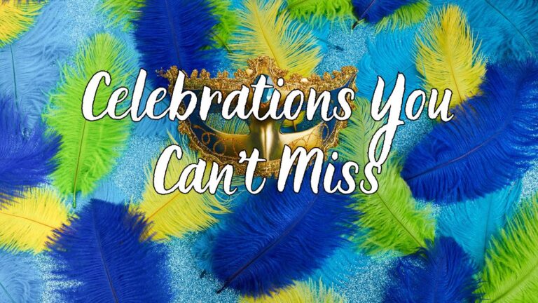 Celebrations around the world