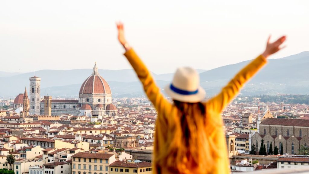 Travel life lessons