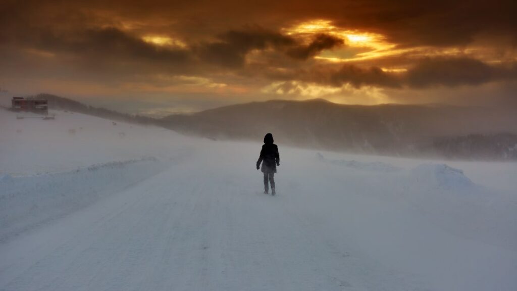 Getting lost in travel