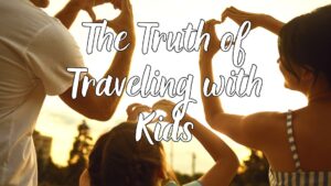 Traveling with kids