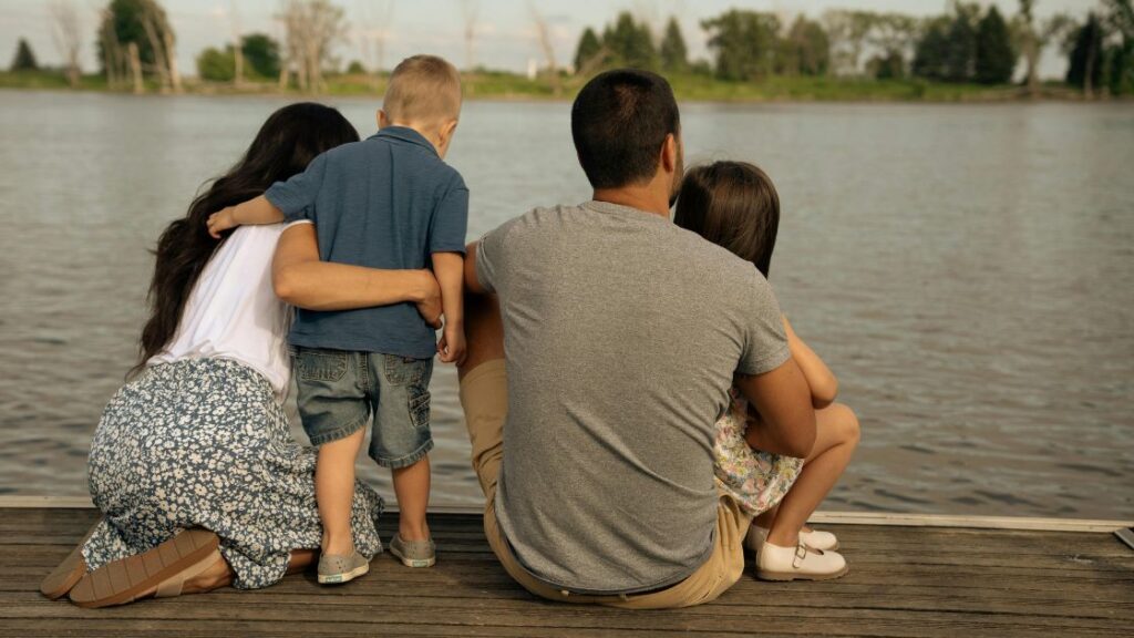 Traveling with kids