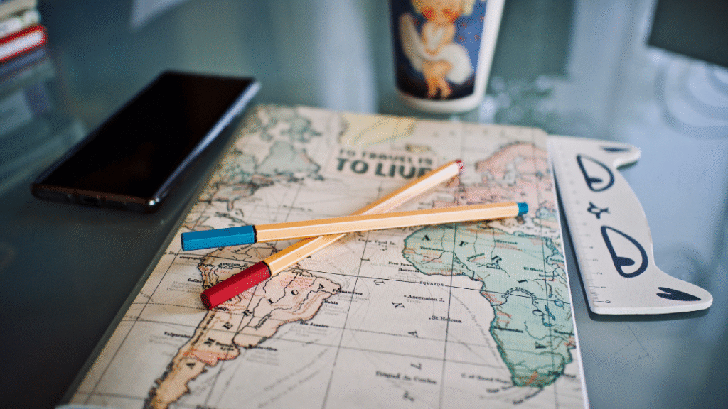 Travel Mistakes